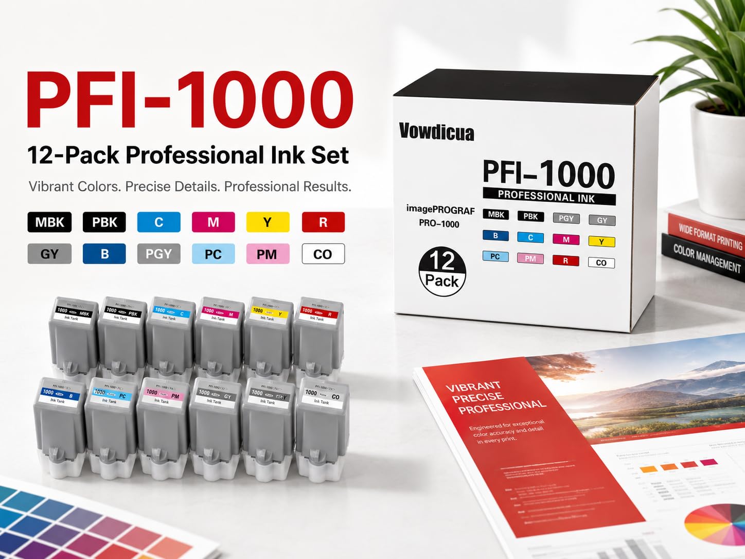 Amazon.co.jp: PFI-1000インクカートリッジ - Canon imagePROGRAF PRO